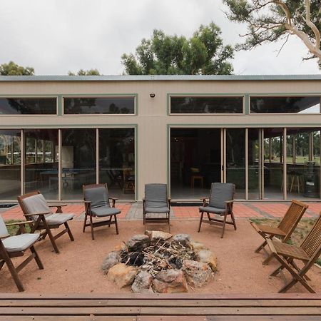 Banksia Park Cottages Кангару-Валлі Екстер'єр фото