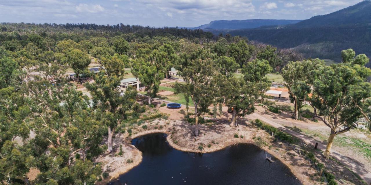 Banksia Park Cottages Кангару-Валлі Екстер'єр фото