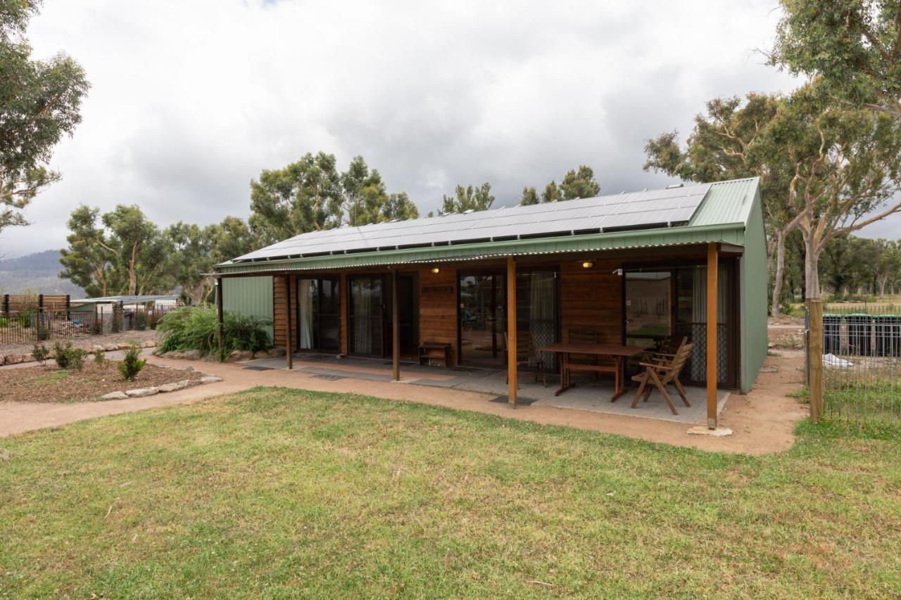 Banksia Park Cottages Кангару-Валлі Екстер'єр фото