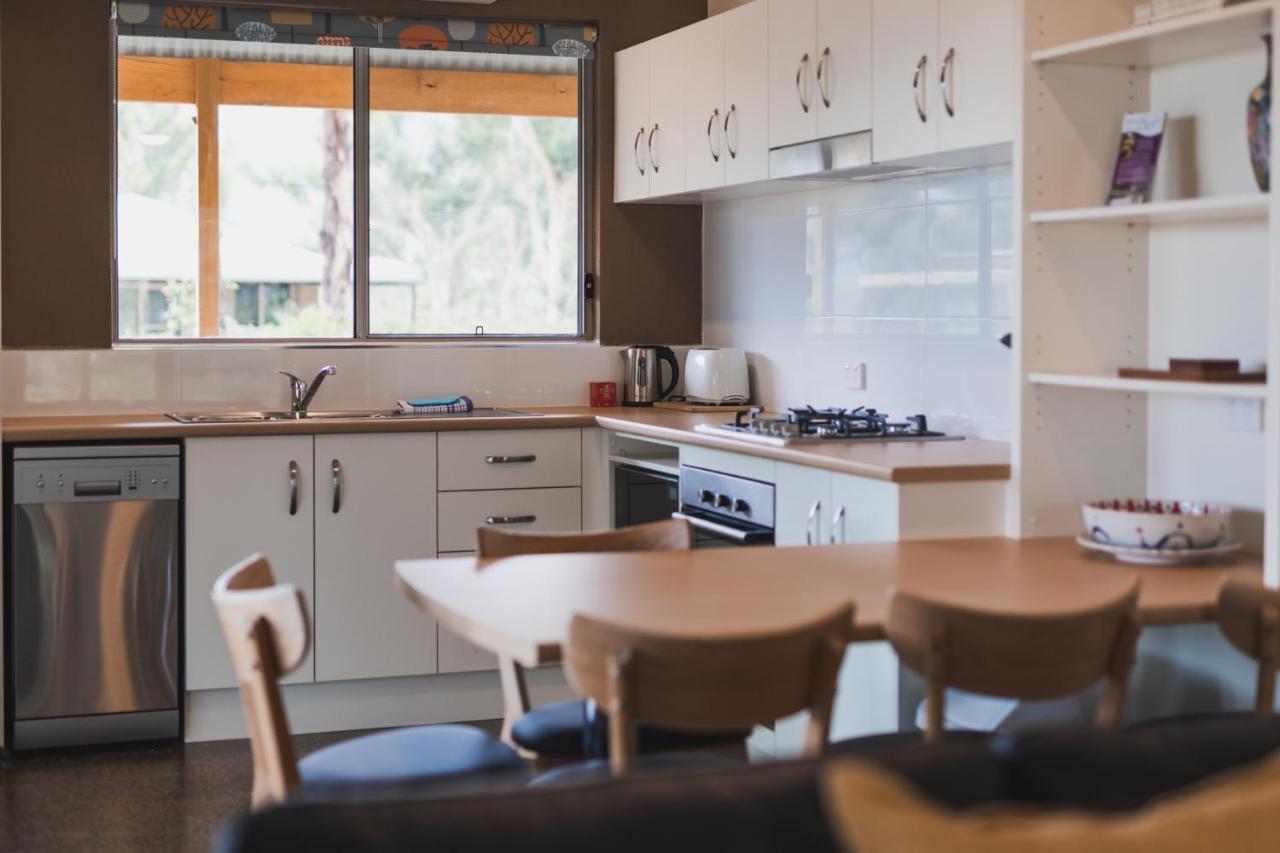 Banksia Park Cottages Кангару-Валлі Екстер'єр фото
