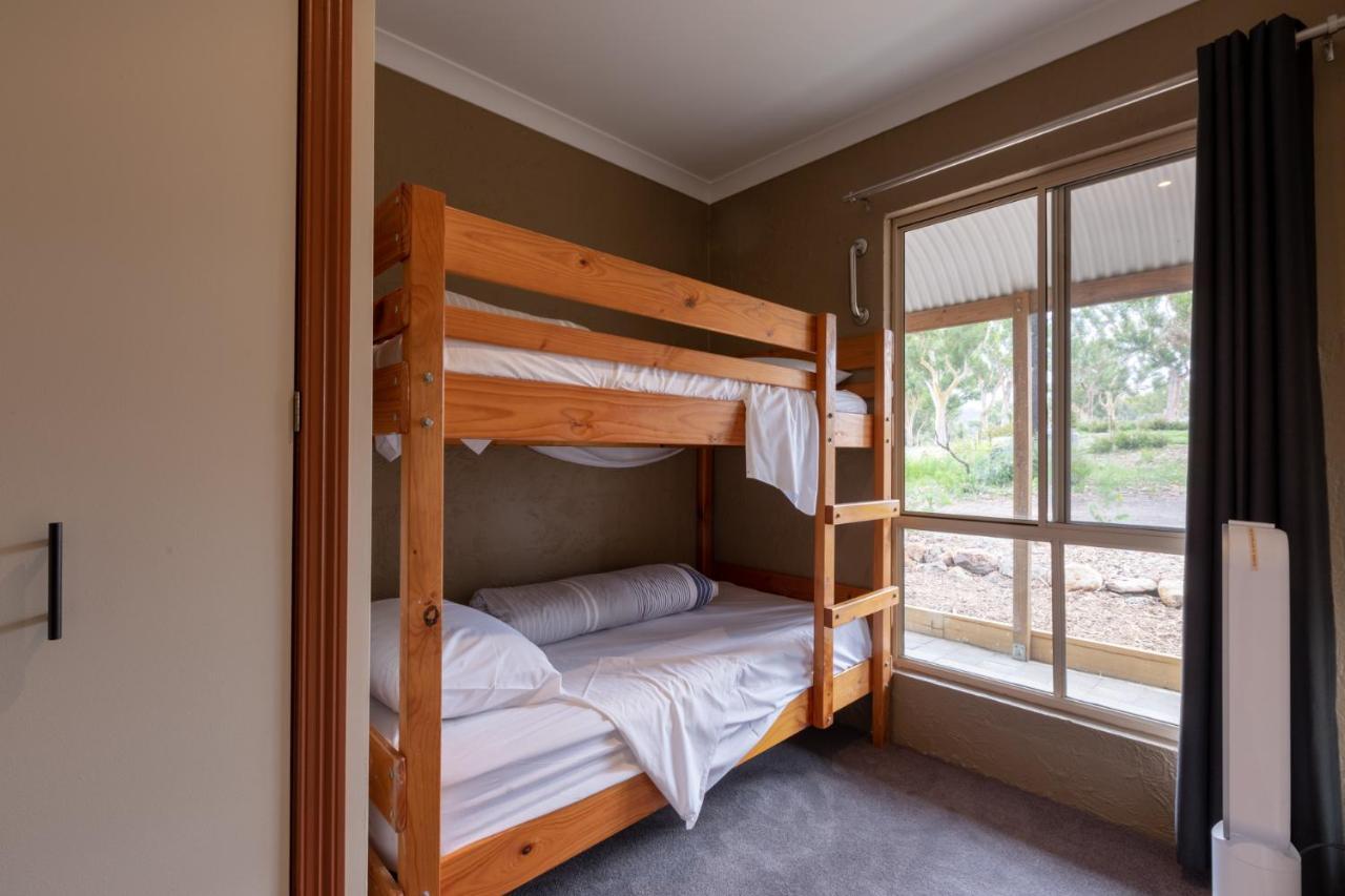 Banksia Park Cottages Кангару-Валлі Екстер'єр фото