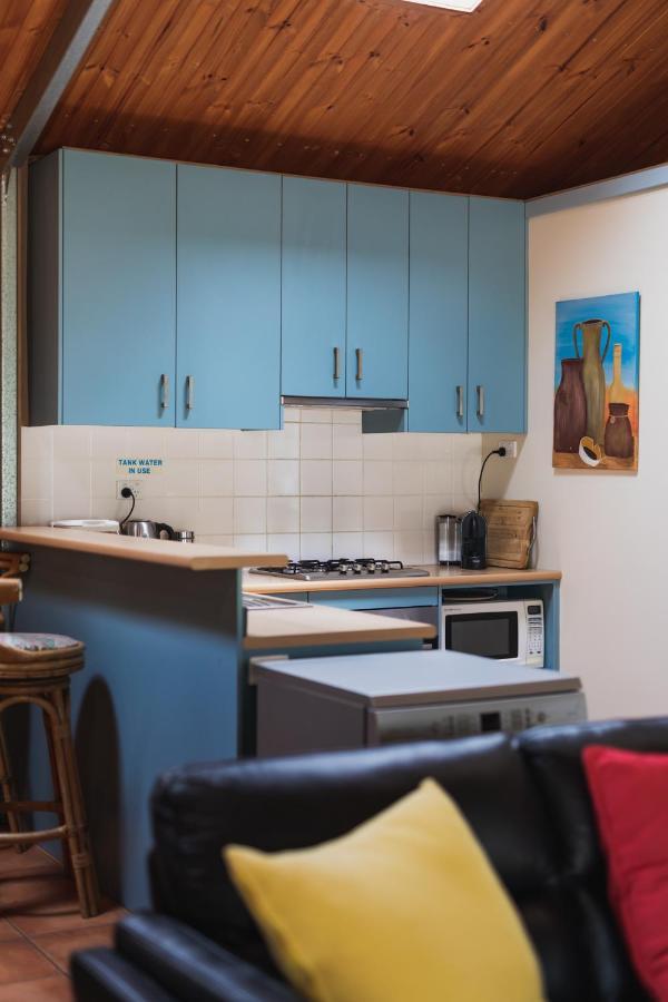 Banksia Park Cottages Кангару-Валлі Екстер'єр фото
