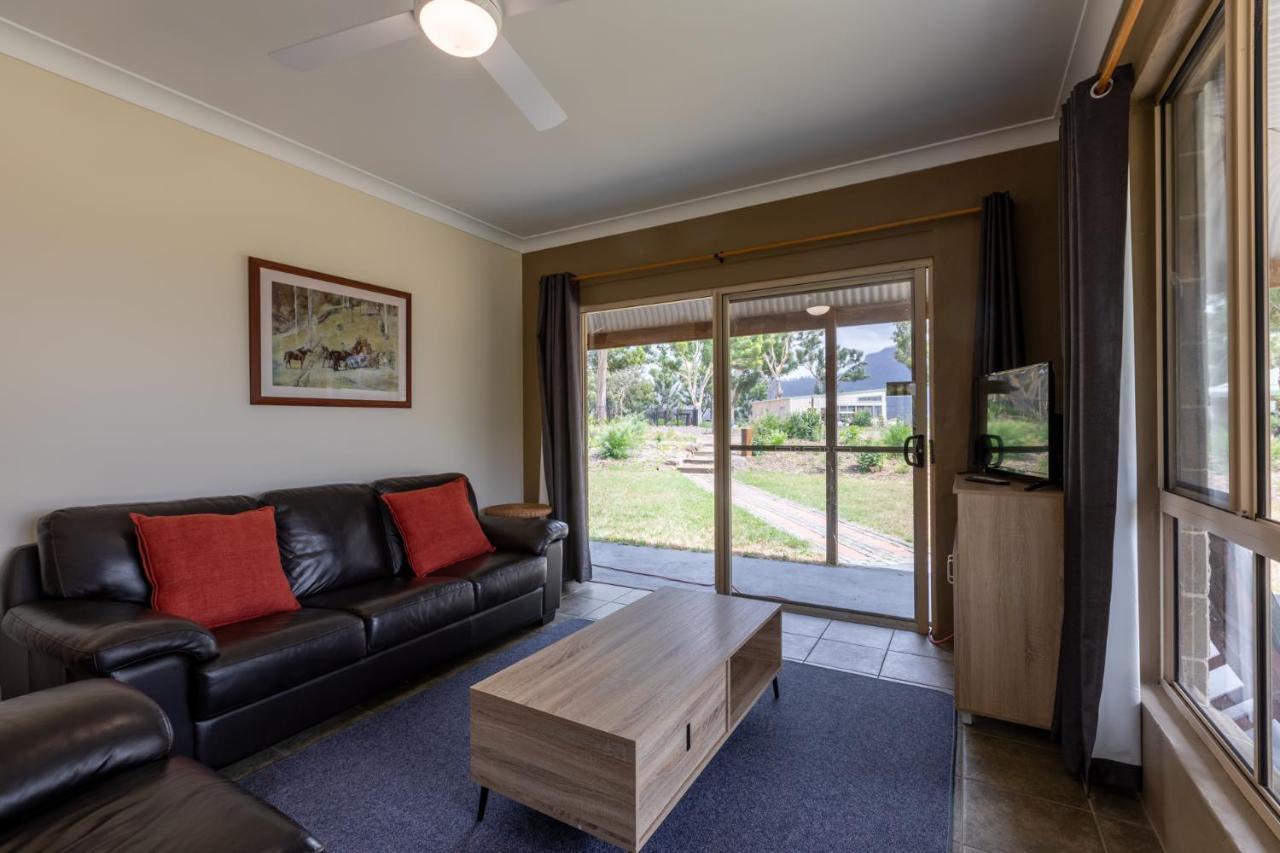 Banksia Park Cottages Кангару-Валлі Екстер'єр фото